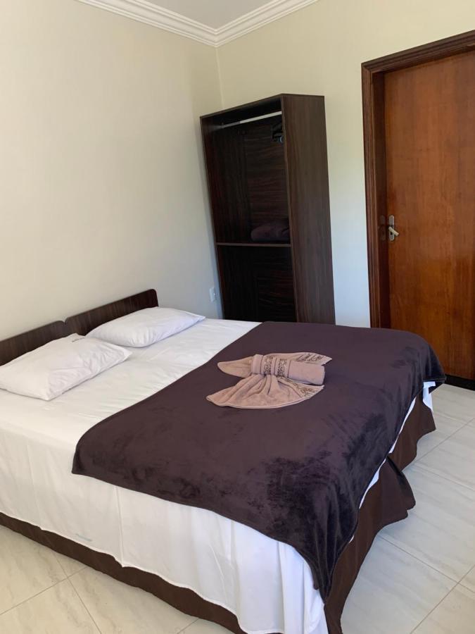 Hotel Da Rainha Cachoeira Paulista Exteriör bild